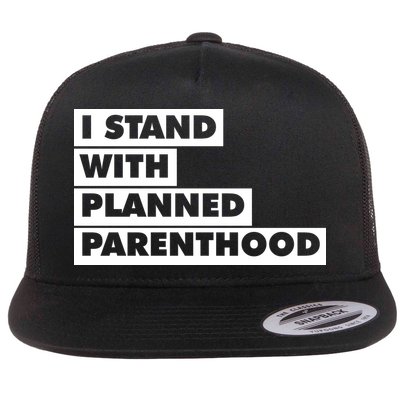 Danny Devito I Stand With Planned Parenthood Flatbill Hat