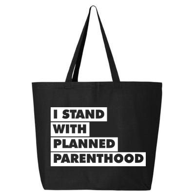 Danny Devito I Stand With Planned Parenthood 25L Jumbo Tote