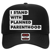 Danny Devito I Stand With Planned Parenthood Trucker Hat