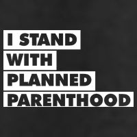 Danny Devito I Stand With Planned Parenthood Trucker Hat