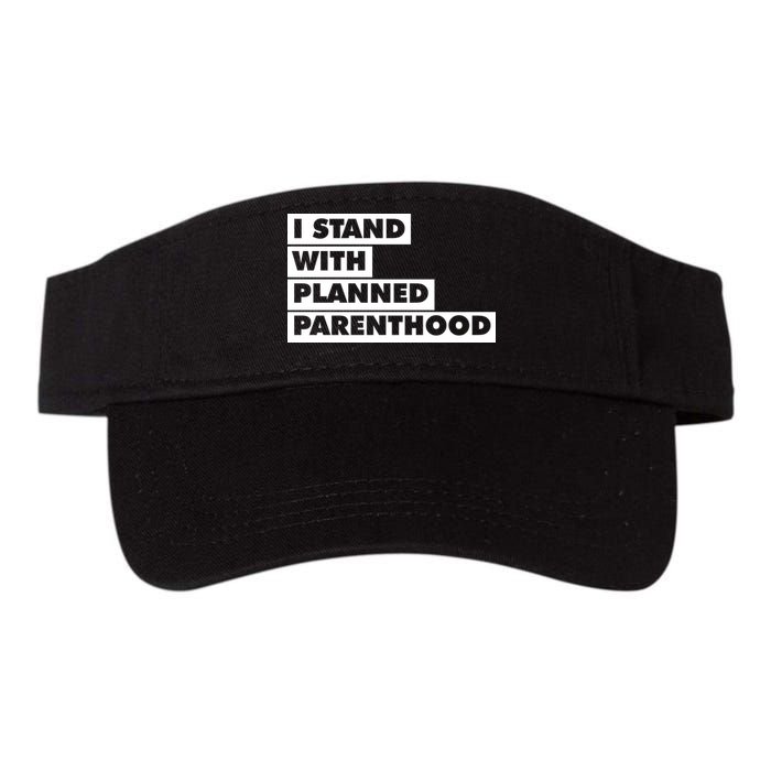 Danny Devito I Stand With Planned Parenthood Visor