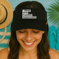 Danny Devito I Stand With Planned Parenthood Visor