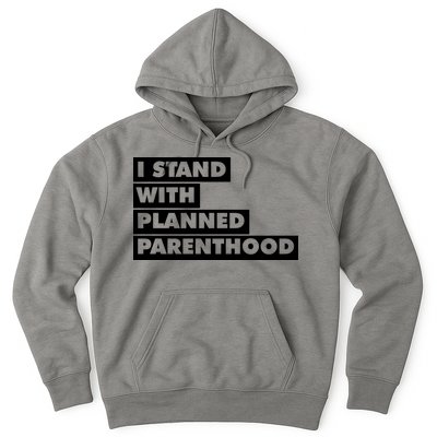 Danny Devito I Stand With Planned Parenthood Hoodie