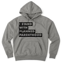 Danny Devito I Stand With Planned Parenthood Hoodie