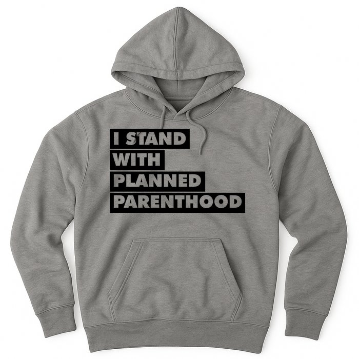 Danny Devito I Stand With Planned Parenthood Hoodie