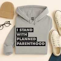 Danny Devito I Stand With Planned Parenthood Hoodie