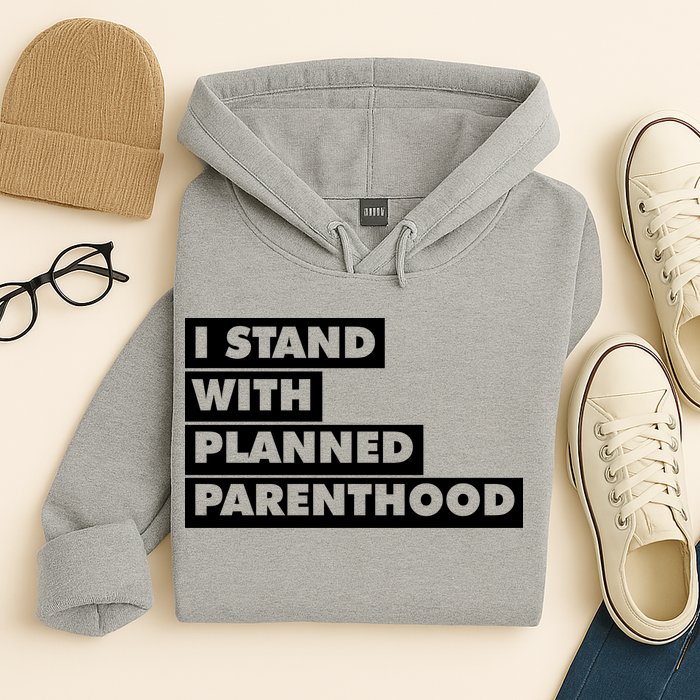 Danny Devito I Stand With Planned Parenthood Hoodie