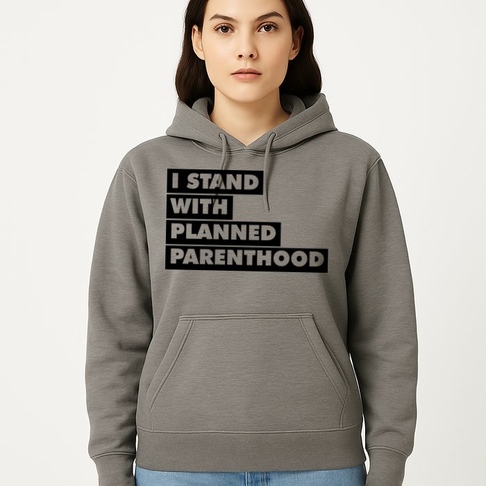 Danny Devito I Stand With Planned Parenthood Hoodie