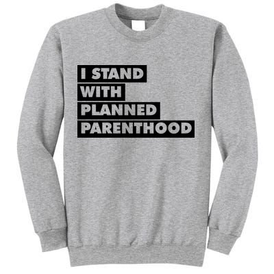Danny Devito I Stand With Planned Parenthood Sweatshirt