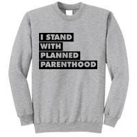 Danny Devito I Stand With Planned Parenthood Sweatshirt