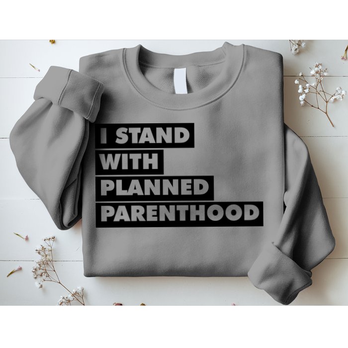 Danny Devito I Stand With Planned Parenthood Sweatshirt