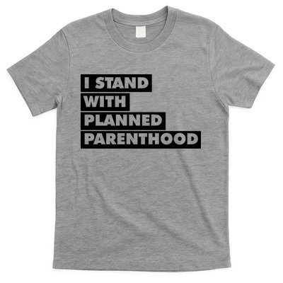 Danny Devito I Stand With Planned Parenthood T-Shirt