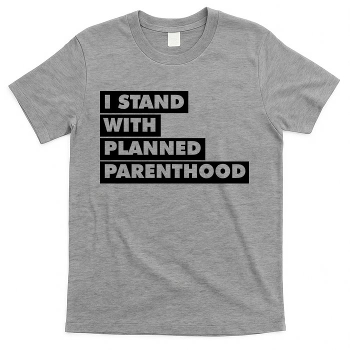Danny Devito I Stand With Planned Parenthood T-Shirt