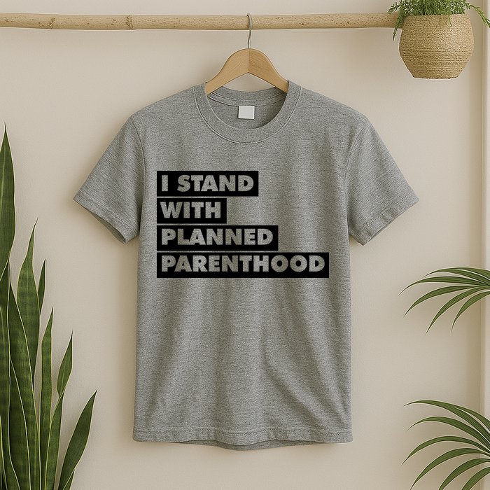 Danny Devito I Stand With Planned Parenthood T-Shirt