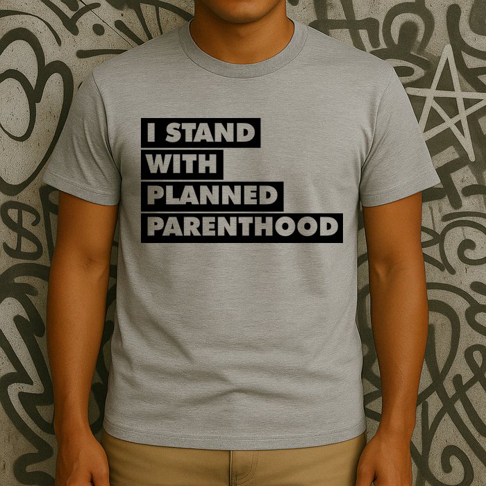 Danny Devito I Stand With Planned Parenthood T-Shirt