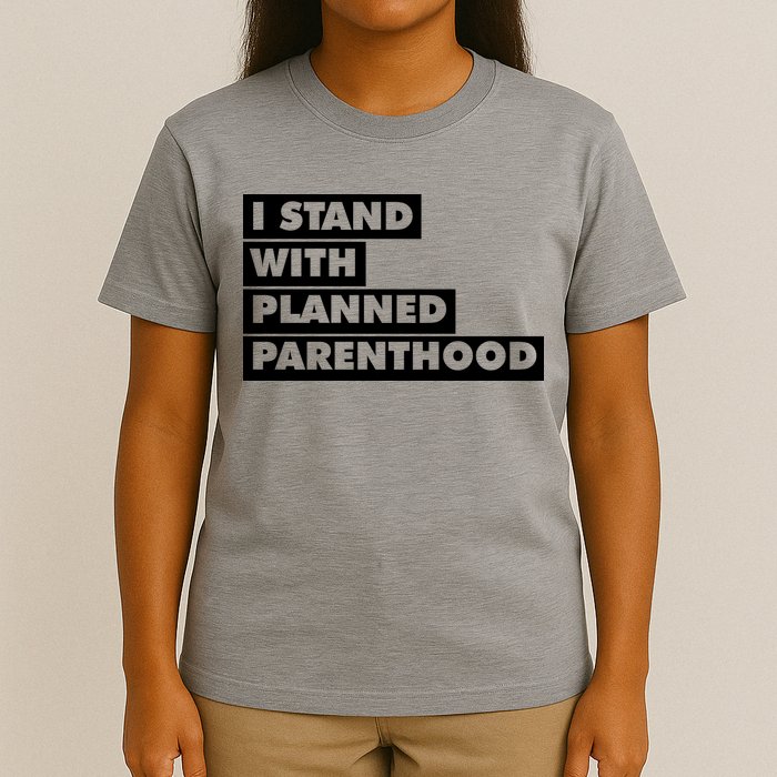 Danny Devito I Stand With Planned Parenthood T-Shirt