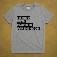Danny Devito I Stand With Planned Parenthood T-Shirt