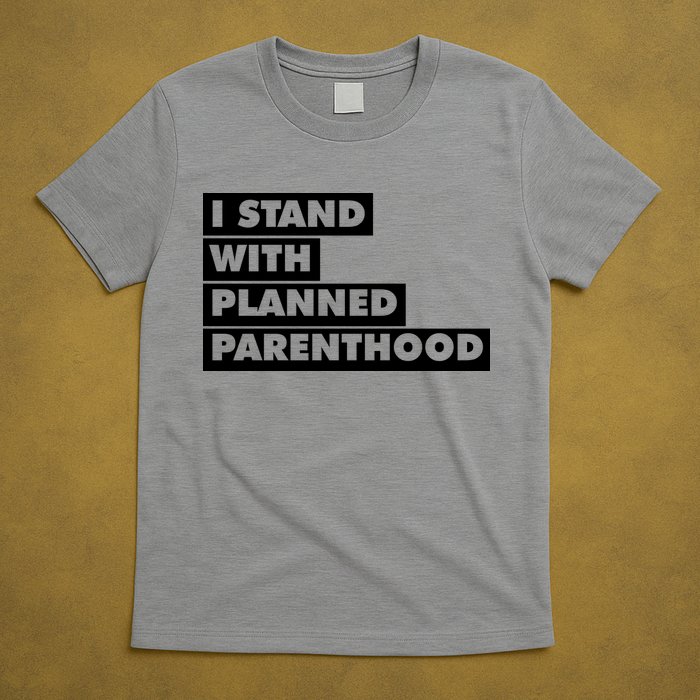 Danny Devito I Stand With Planned Parenthood T-Shirt