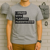 Danny Devito I Stand With Planned Parenthood T-Shirt