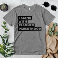 Danny Devito I Stand With Planned Parenthood Premium T-Shirt