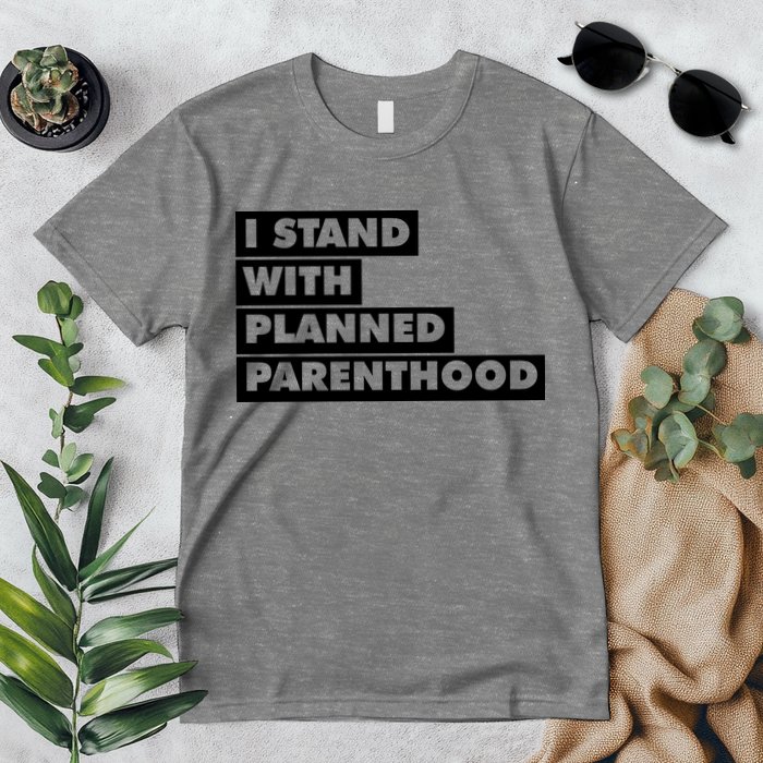 Danny Devito I Stand With Planned Parenthood Premium T-Shirt