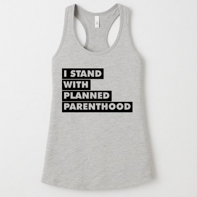 Danny Devito I Stand With Planned Parenthood Womens Tank Top