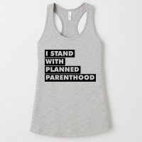 Danny Devito I Stand With Planned Parenthood Womens Tank Top