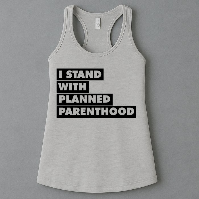 Danny Devito I Stand With Planned Parenthood Womens Tank Top