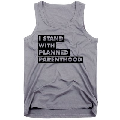 Danny Devito I Stand With Planned Parenthood Tank Top