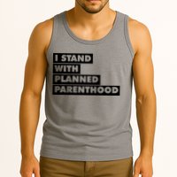 Danny Devito I Stand With Planned Parenthood Tank Top