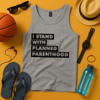 Danny Devito I Stand With Planned Parenthood Tank Top