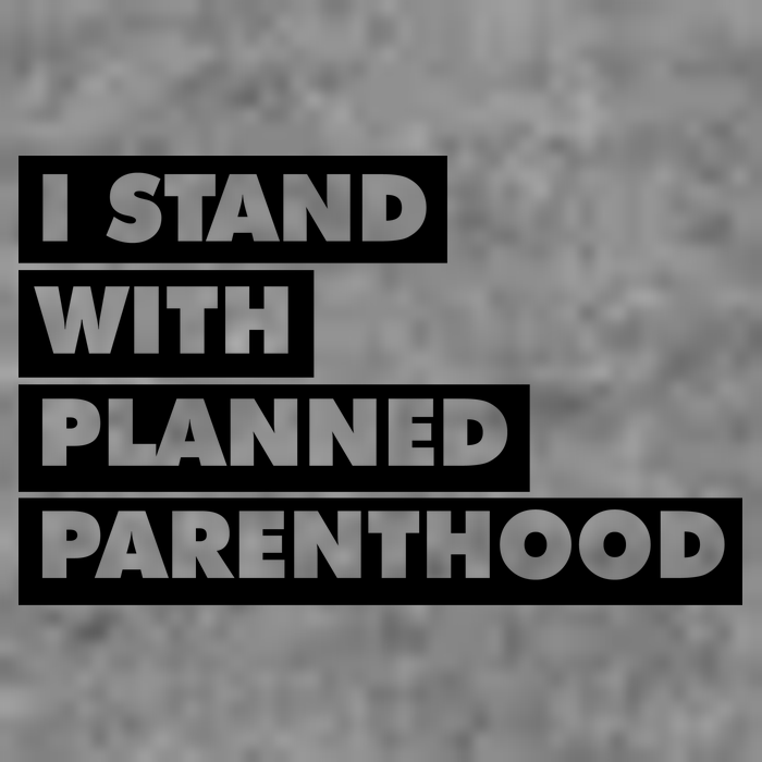 Danny Devito I Stand With Planned Parenthood Women's V-Neck T-Shirt
