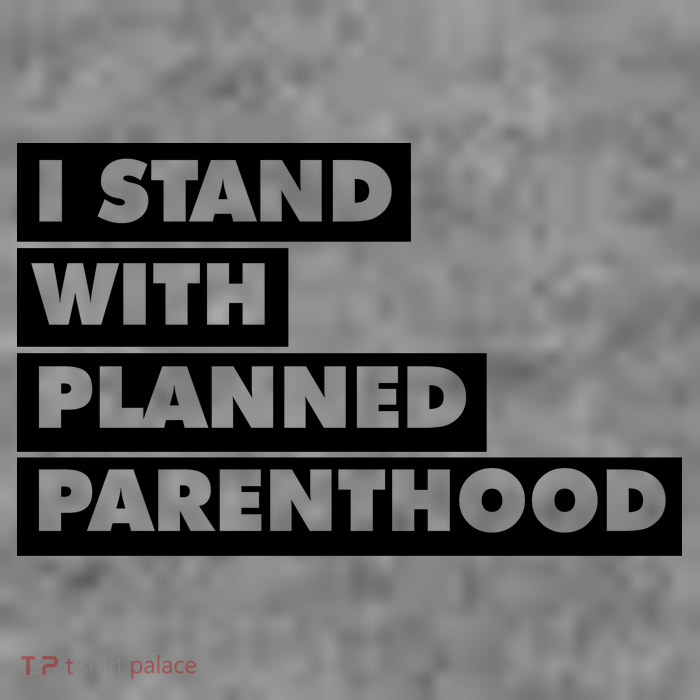 Danny Devito I Stand With Planned Parenthood Short Acrylic Beanie