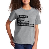 Danny Devito I Stand With Planned Parenthood Kids T-Shirt