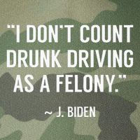 Drunk Driving IsnT A Felony Potus Joke Funny Biden Quote Legacy Tie Dye Trucker Hat