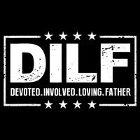 DILF Devoted Involved Loving Father Dad Papa Baby Bodysuit