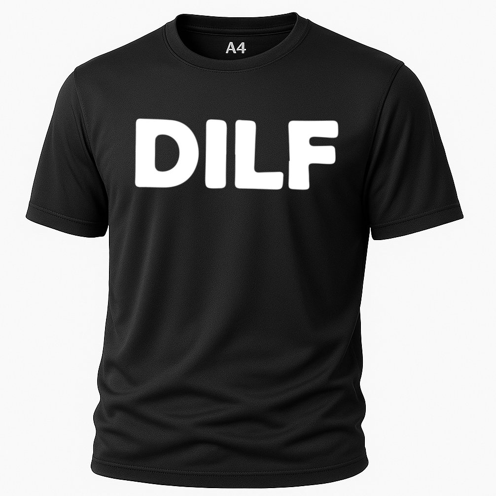 Dilf Performance Shirt
