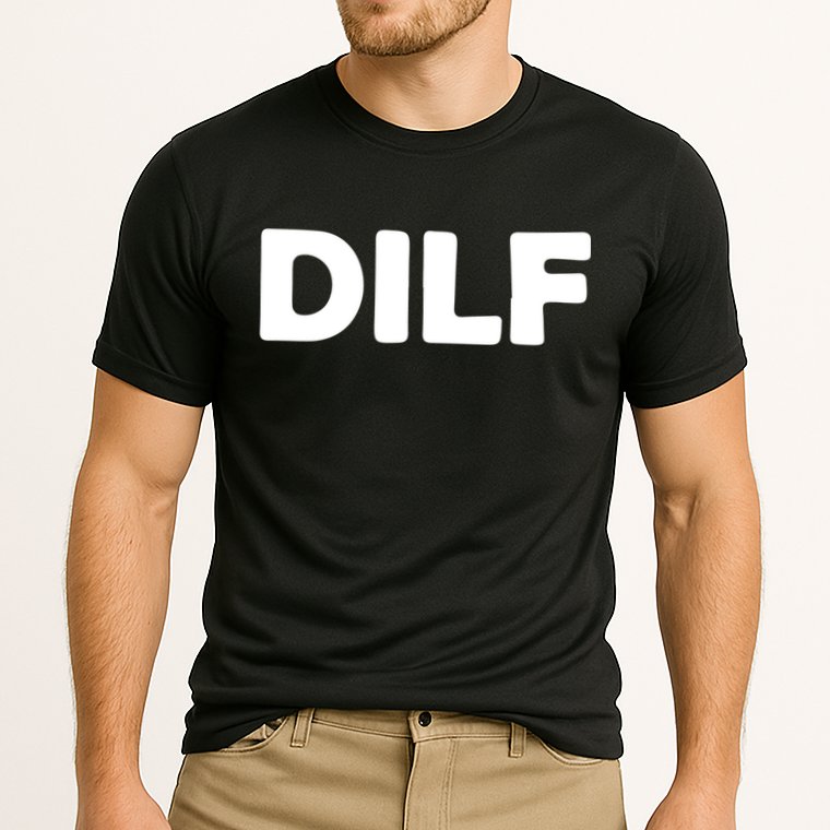 Dilf Performance Shirt