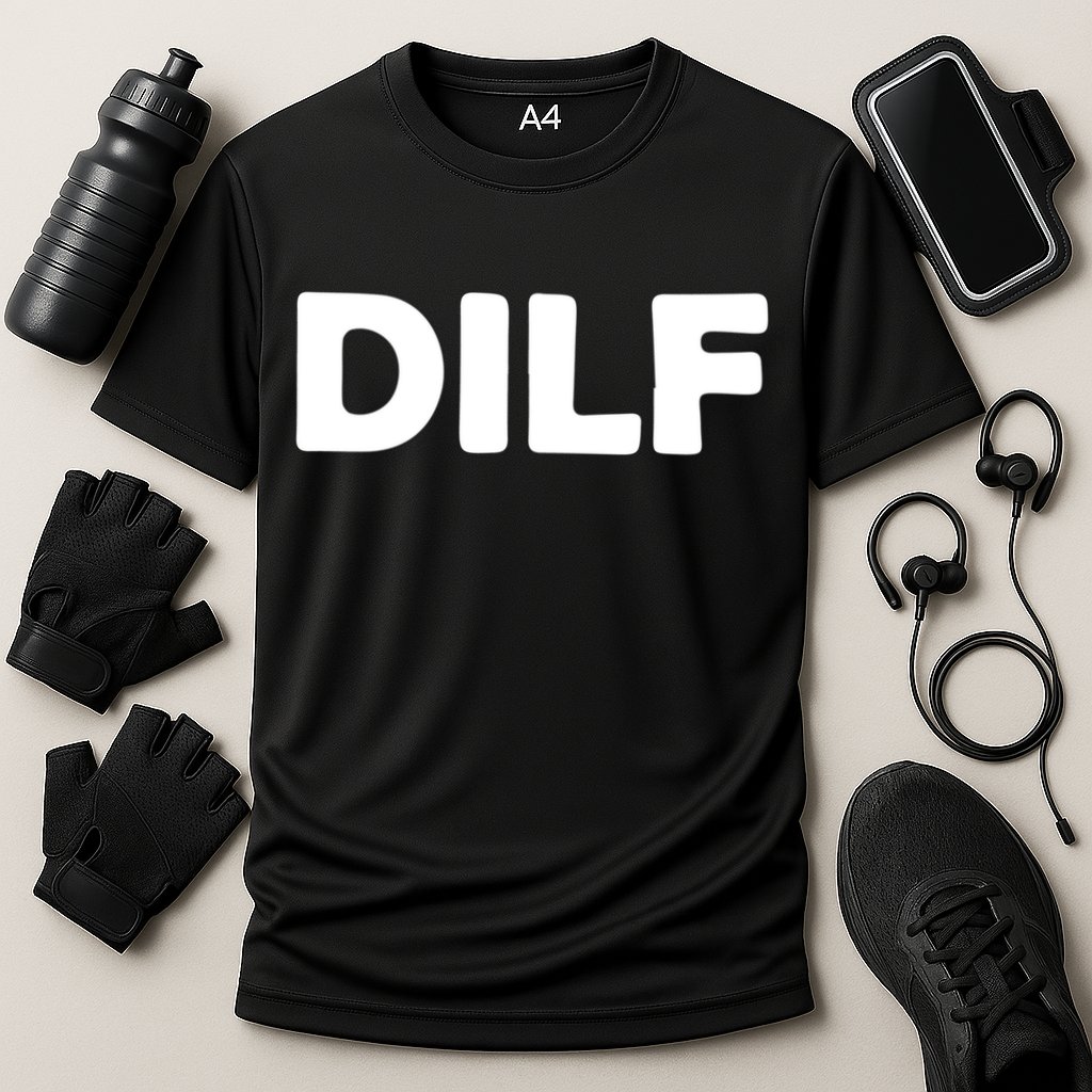 Dilf Performance Shirt