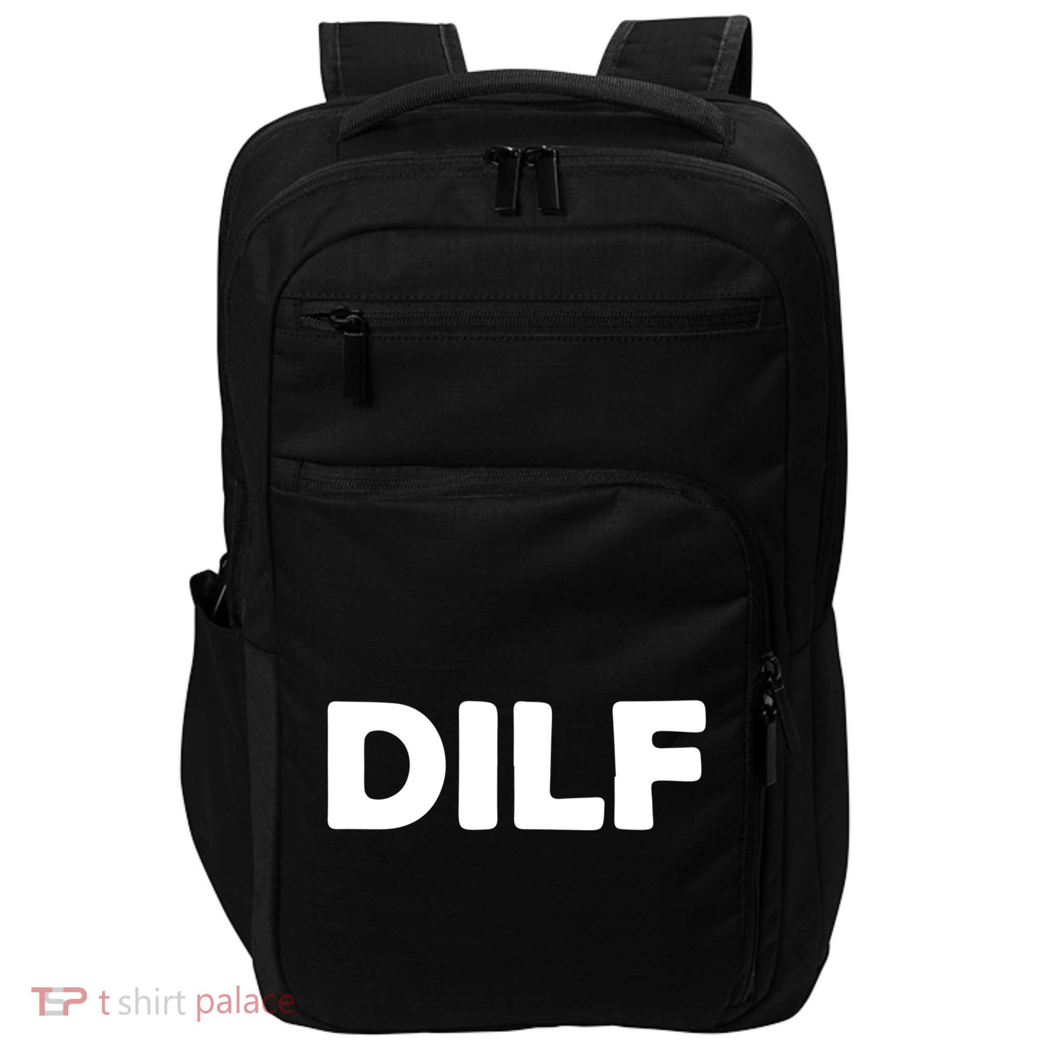 Dilf Impact Tech Backpack