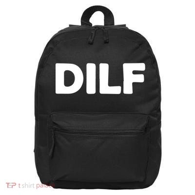Dilf 16 in Basic Backpack