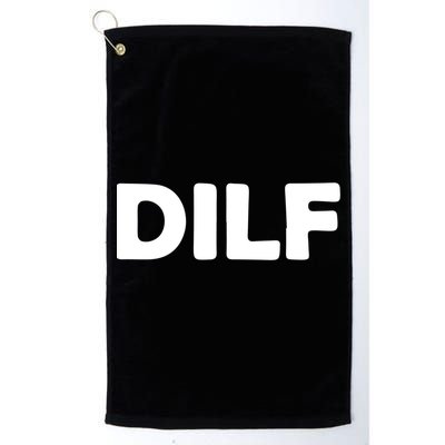 Dilf Golf Towel