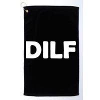 Dilf Golf Towel