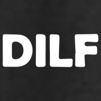 Dilf Golf Towel