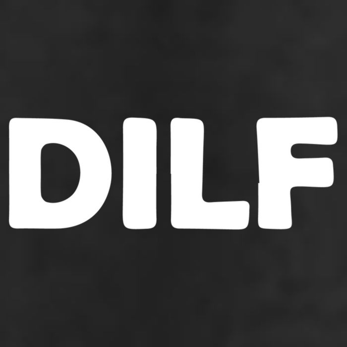 Dilf Golf Towel
