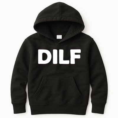 Dilf Kids Hoodie