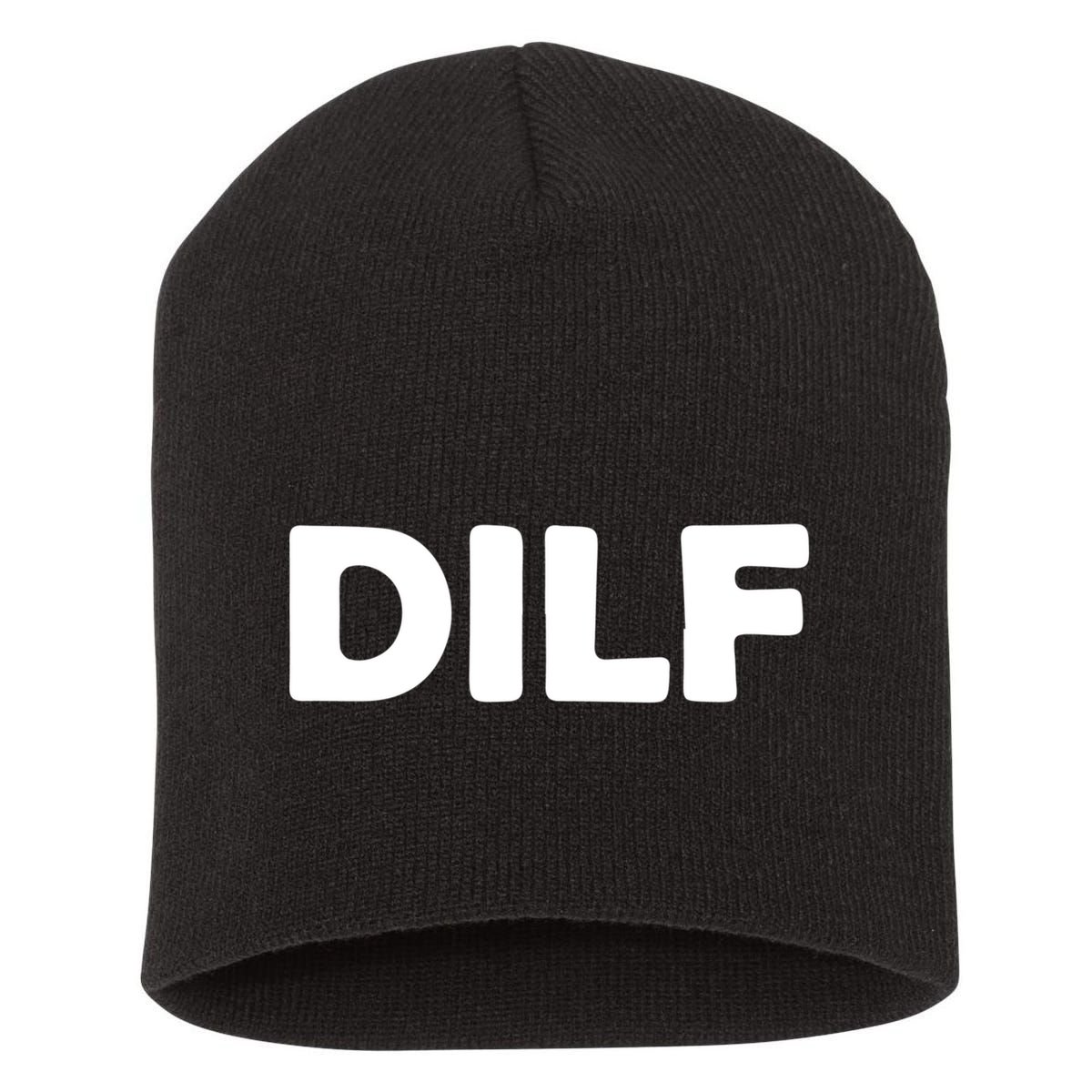 Dilf Short Acrylic Beanie