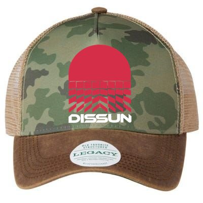 Dissun Legacy Tie Dye Trucker Hat