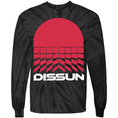 Dissun Tie-Dye Long Sleeve Shirt