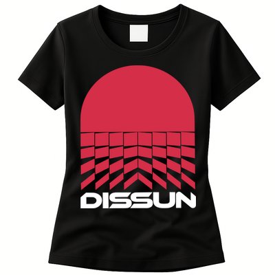 Dissun Womens T-Shirt